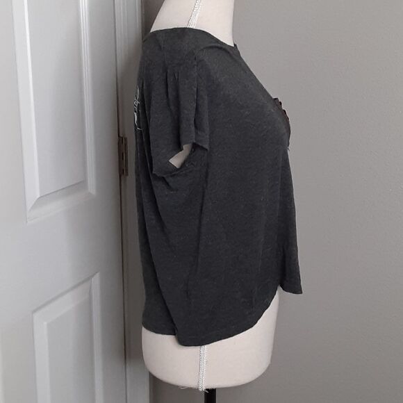 DREAM Big Rose T Shirt - Picture 3 of 6